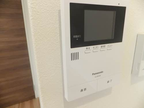 【セキュリティ】 | ヴィータ・エレガント