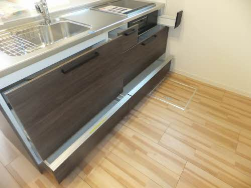 【キッチン】 | ヴィータ・エレガント