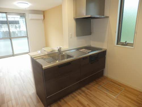 【キッチン】 | ヴィータ・エレガント