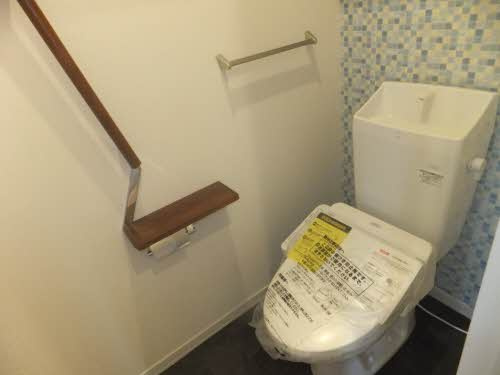 【トイレ】 | ヴィータ・エレガント