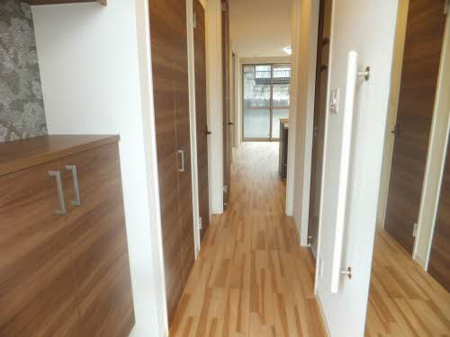 【内装】 | ヴィータ・エレガント