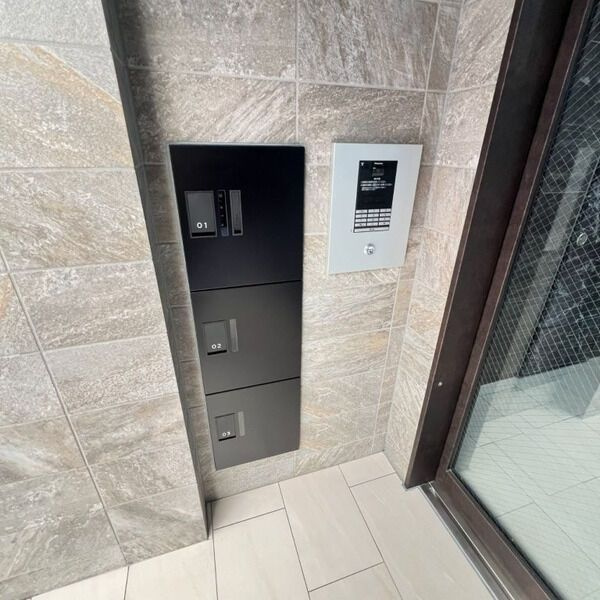 ONLYONE布施のその他共用部分