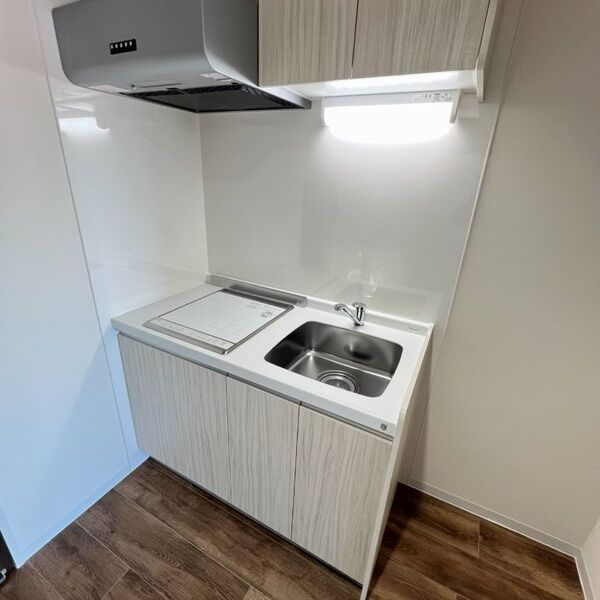 ONLYONE布施のキッチン