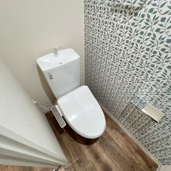 ONLYONE布施のトイレ