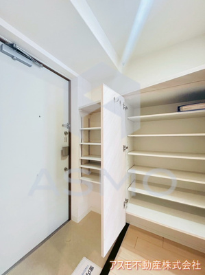 【玄関】 | アドバンス西梅田Ⅳエール | 同マンション別部屋　参考写真