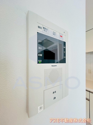 【セキュリティ】 | アドバンス西梅田Ⅳエール | 同マンション別部屋　参考写真