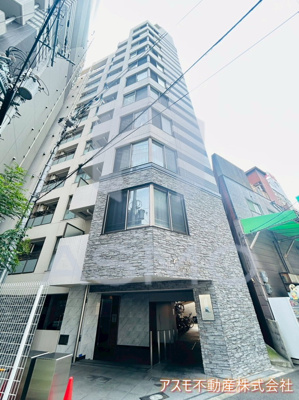 【外観】 | アドバンス西梅田Ⅳエール