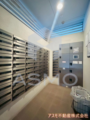 【その他共用部分】 | アドバンス西梅田Ⅳエール