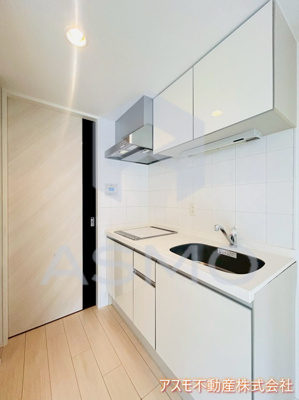 【キッチン】 | アドバンス西梅田Ⅳエール | 同マンション別部屋　参考写真