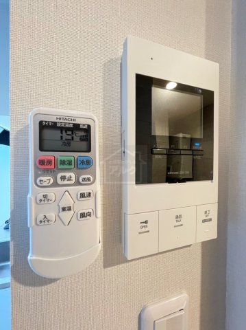 杉並区阿佐谷南３丁目の賃貸マンションのセキュリティ