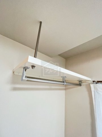 杉並区阿佐谷南３丁目の賃貸マンションの収納