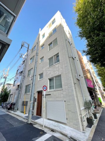 杉並区阿佐谷南３丁目の賃貸マンションの外観