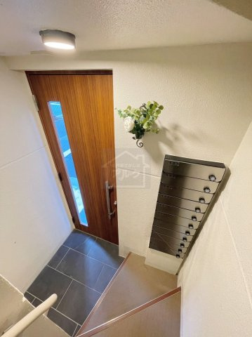 杉並区阿佐谷南３丁目の賃貸マンションのその他共用部分