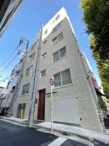 杉並区阿佐谷南３丁目の賃貸マンションの外観