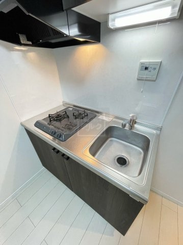 杉並区阿佐谷南３丁目の賃貸マンションのキッチン