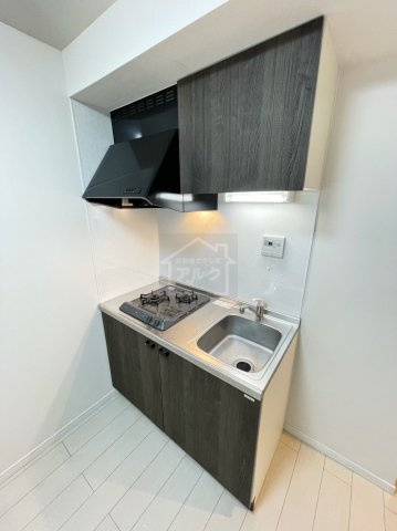 杉並区阿佐谷南３丁目の賃貸マンションのキッチン