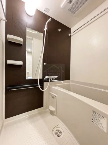 杉並区阿佐谷南３丁目の賃貸マンションの浴室