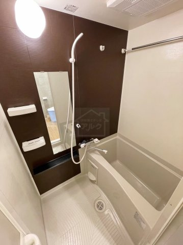 杉並区阿佐谷南３丁目の賃貸マンションの浴室