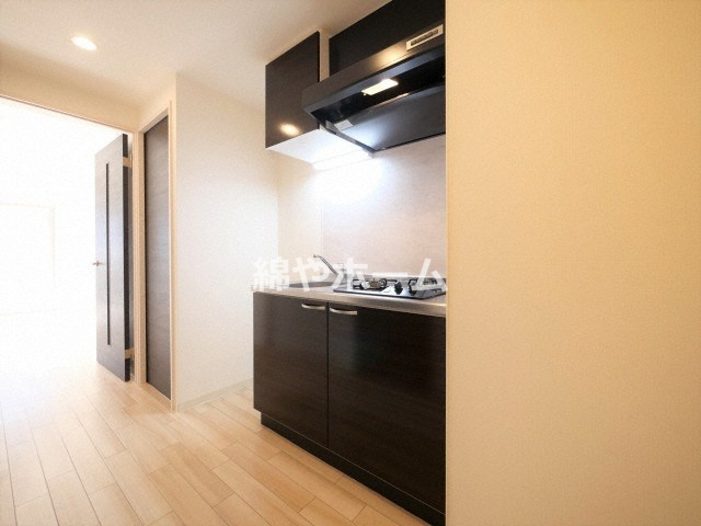 エグゼ難波西IIの内装|きれいな内装です