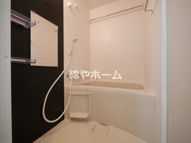 エグゼ難波西IIの浴室|ゆったり過ごせるお風呂です