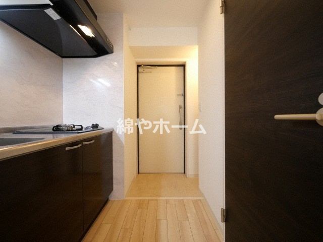 エグゼ難波西IIの内装|明るい室内です