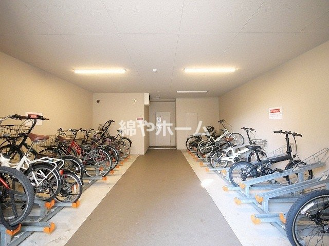 エグゼ難波西IIのその他共用部分