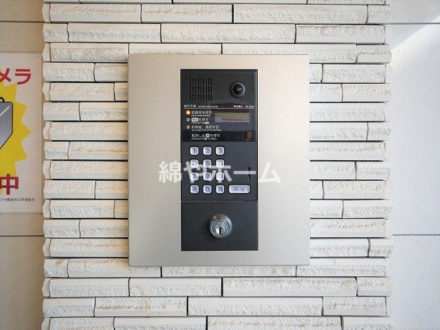 エグゼ難波西IIのセキュリティ