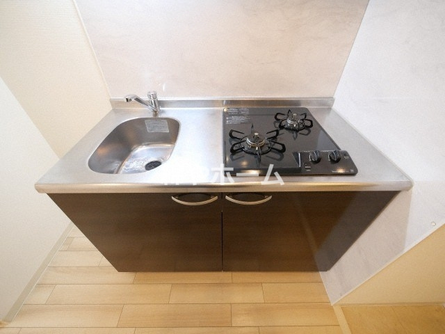 エグゼ難波西IIのキッチン|キッチンです