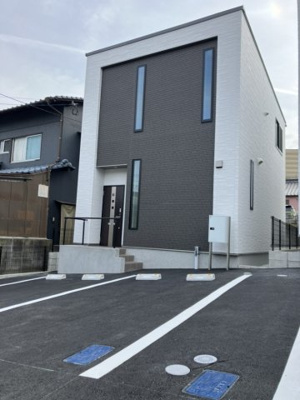 【駐車場】 | サンラプロ西鳴水Ⅱ