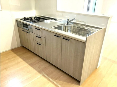 【キッチン】 | サンラプロ西鳴水Ⅱ | 現況優先となります。現地にて間取り・仕様等をお確かめ下さい。