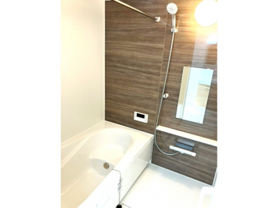 【浴室】 | サンラプロ西鳴水Ⅱ | ◆不動産すまラボの新プラン◆入居時の費用負担が0円で入居可能♪お気軽にお尋ねください♪