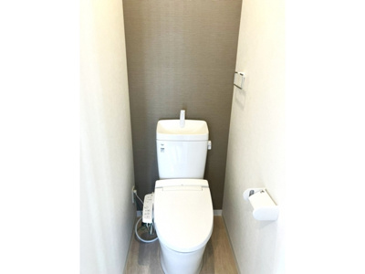 【トイレ】 | サンラプロ西鳴水Ⅱ