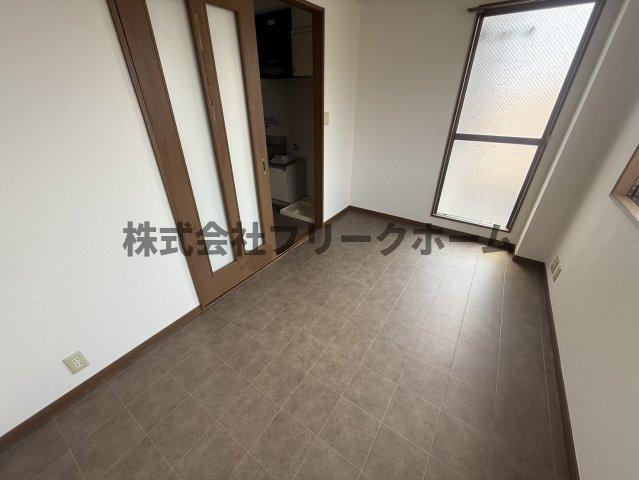 小金井市中町３丁目の賃貸マンションの寝室