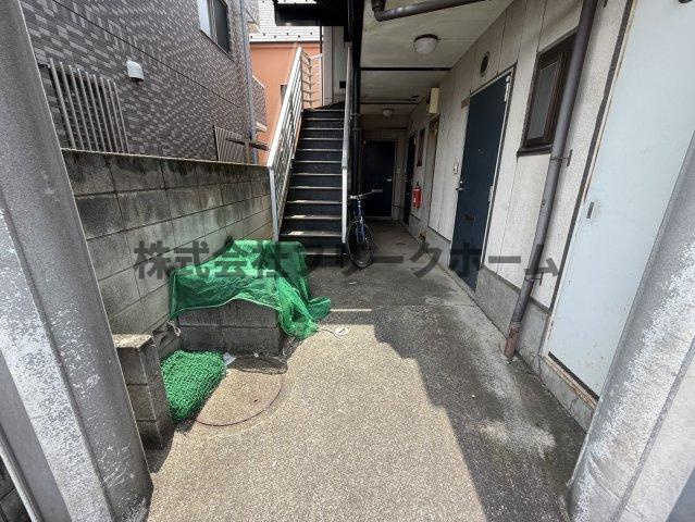 小金井市中町３丁目の賃貸マンションのその他共用部分