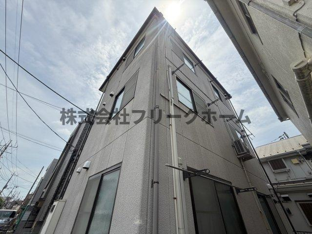 小金井市中町３丁目の賃貸マンションの外観