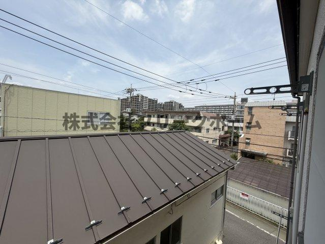 小金井市中町３丁目の賃貸マンションの展望|※別号室参考写真になります。