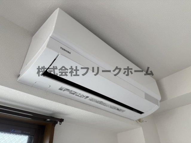 小金井市中町３丁目の賃貸マンションの設備