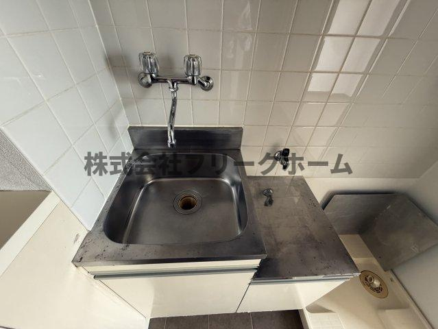 小金井市中町３丁目の賃貸マンションのキッチン