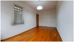 リバーサイド壱番街5号棟の洋室