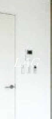 【セキュリティ】 | キャメル八王子北野町 | モニター付きインターフォンです。