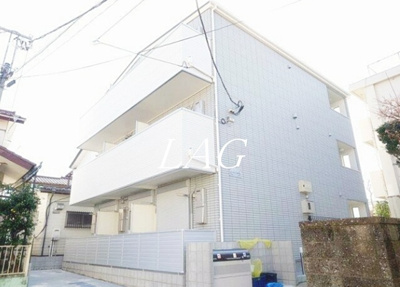 【外観】 | キャメル八王子北野町 | 外観です。