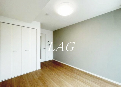 【居間・リビング】 | キャメル八王子北野町 | 洋室のお部屋です。