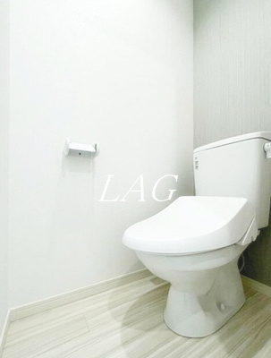 【トイレ】 | キャメル八王子北野町 | トイレです。