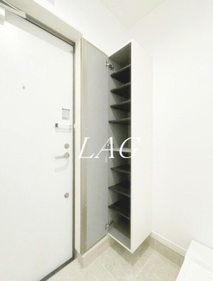 【玄関】 | キャメル八王子北野町 | 玄関です。