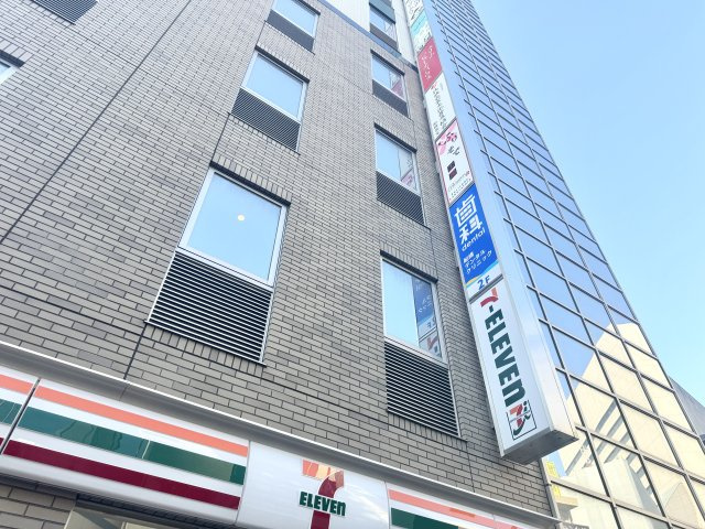レオセントラルスクエアIIの外観