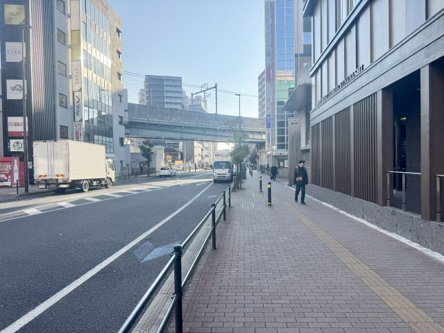 レオセントラルスクエアIIの周辺