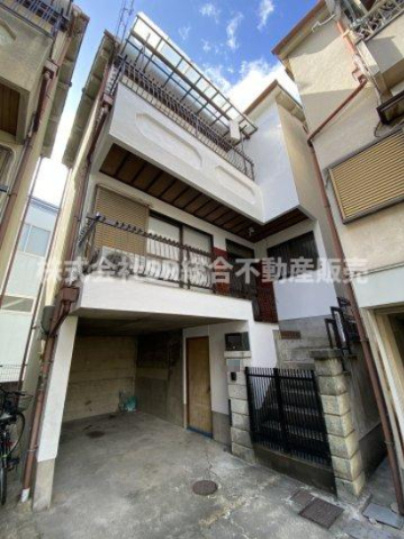 衣摺3丁目中古戸建