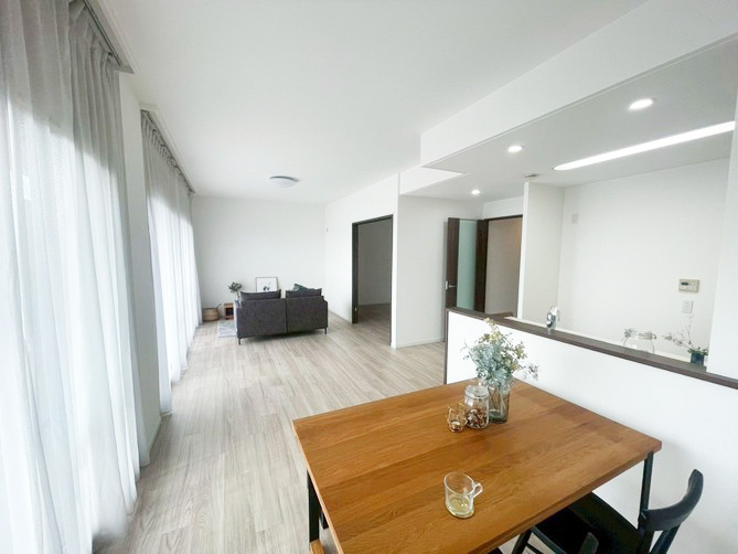 ルネヒューマンズガーデンパラディオB棟