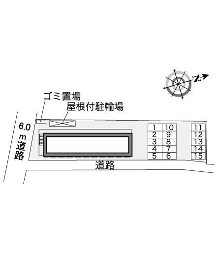 【地図】 | レオパレスかたくり | 画像10