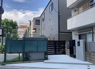 【エントランス】 | クレストラン蒲田